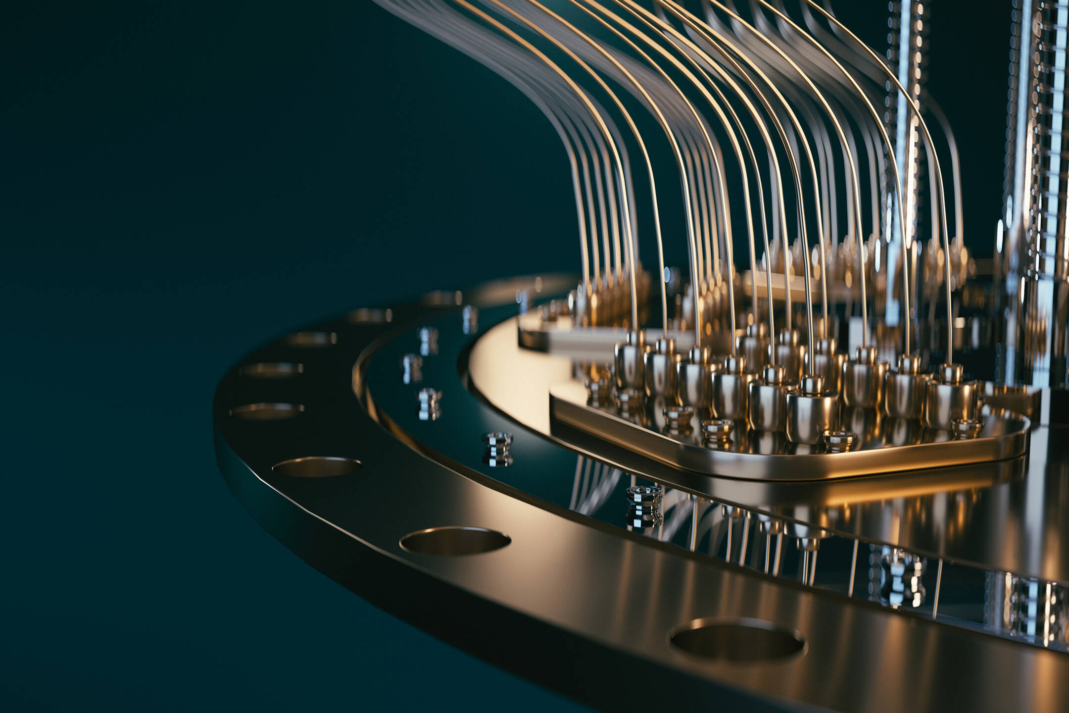 About Applied Quantum Computer