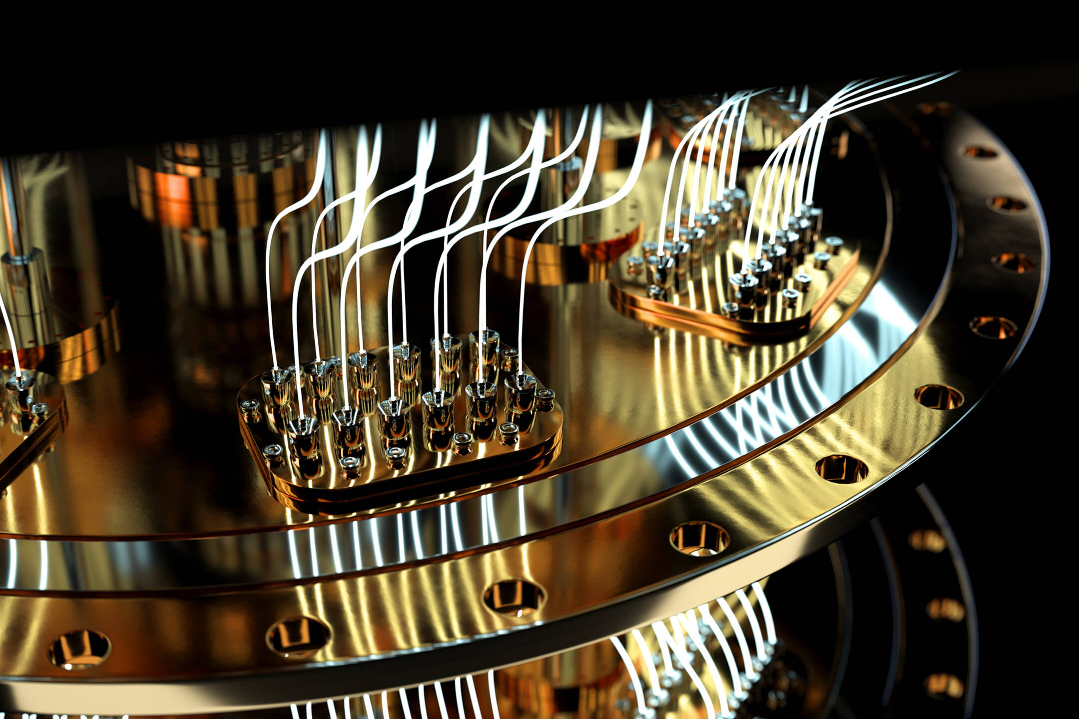 Applied Quantum Computing Close-Up