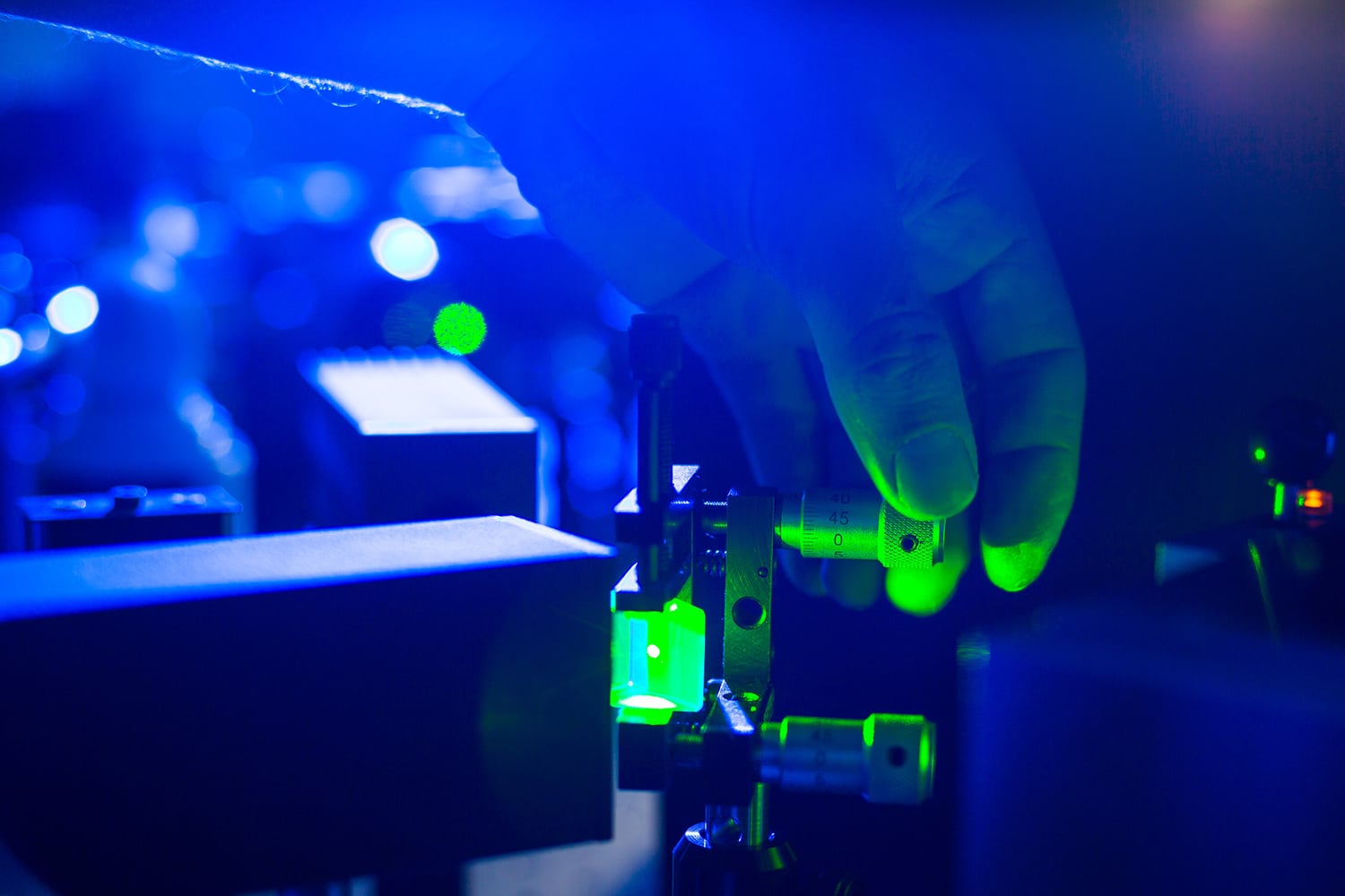 Photonic Quantum Lab Risk Management