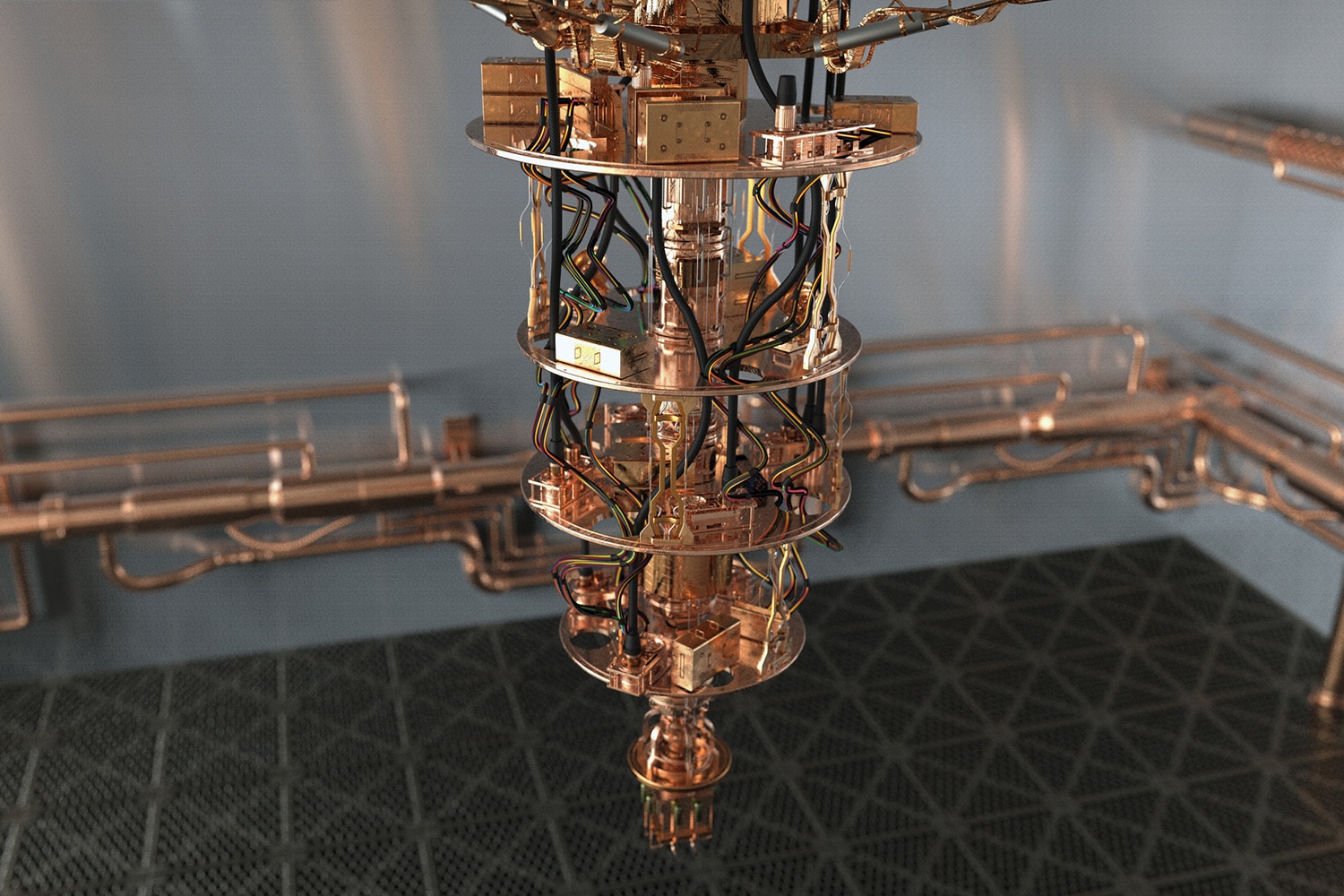 Quantum Computer