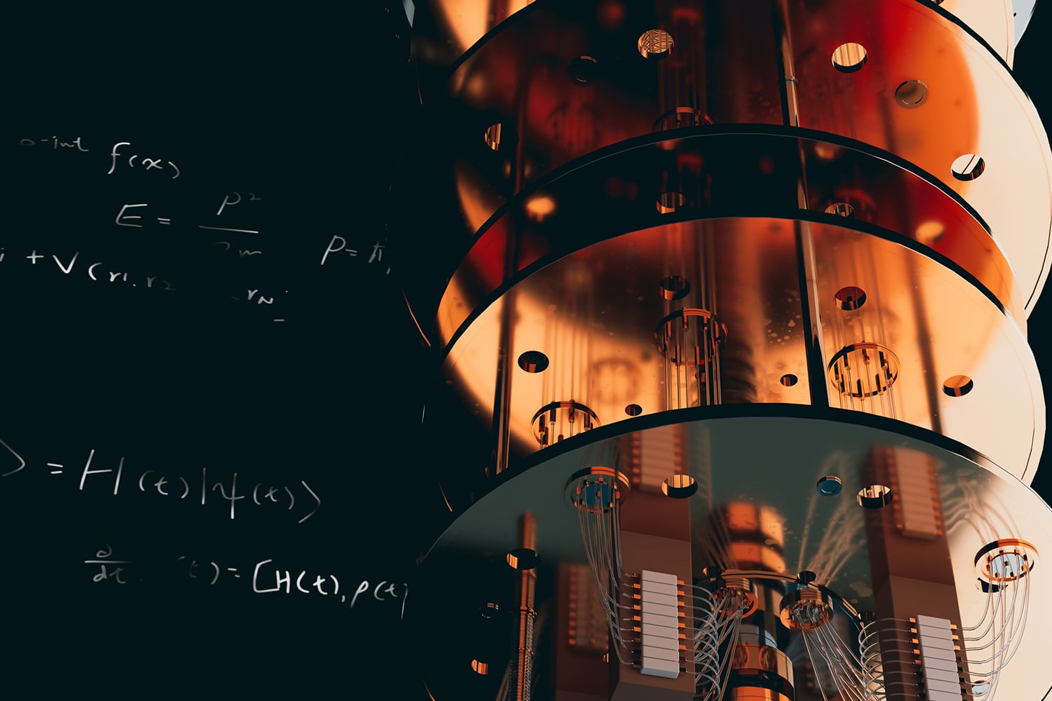 Quantum Computer Executive Briefing