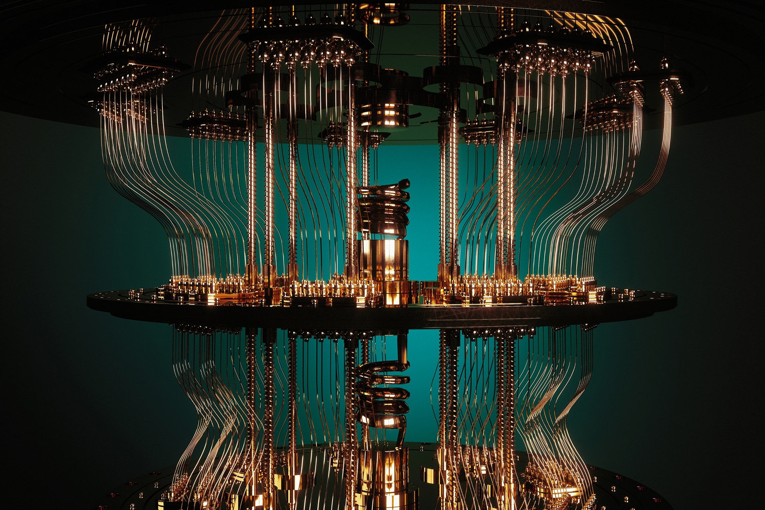 quantum computer