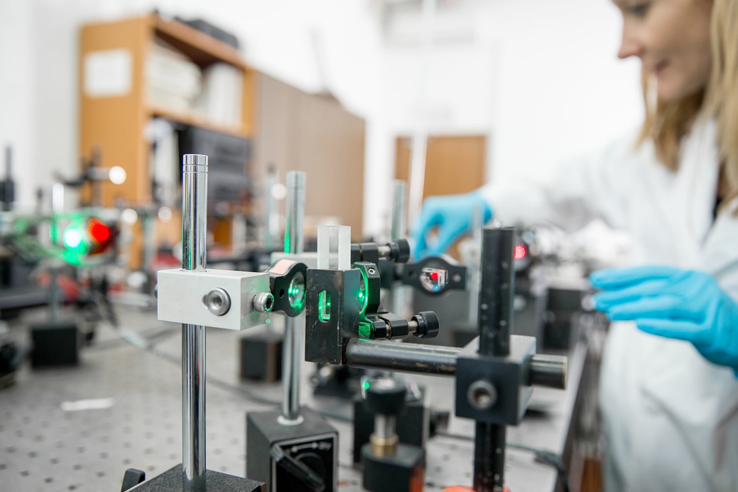 Quantum Computing Researcher