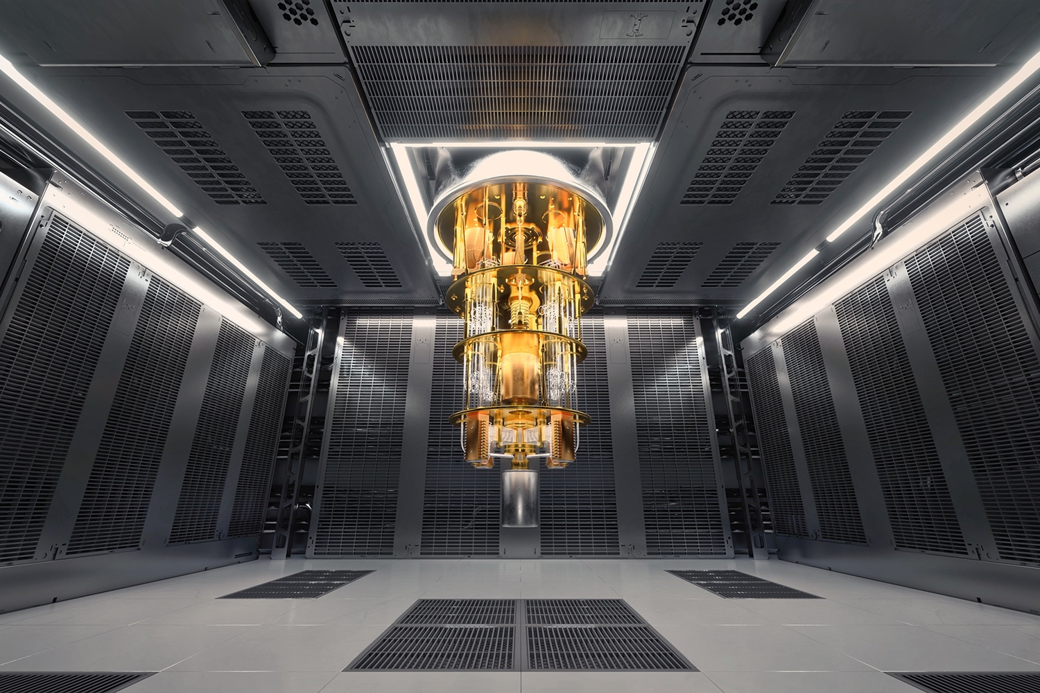 Quantum Computing Risk Management Training