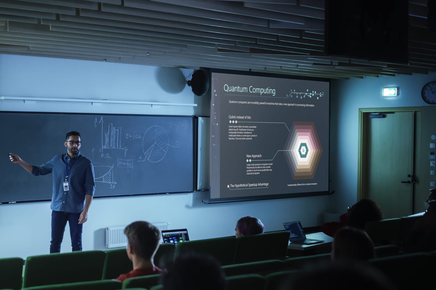 Quantum Computing Training