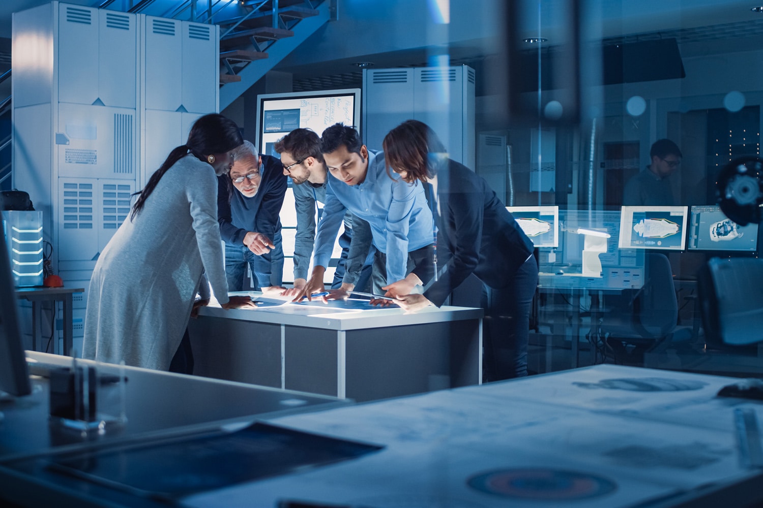 Quantum Technology Executives and Scientists