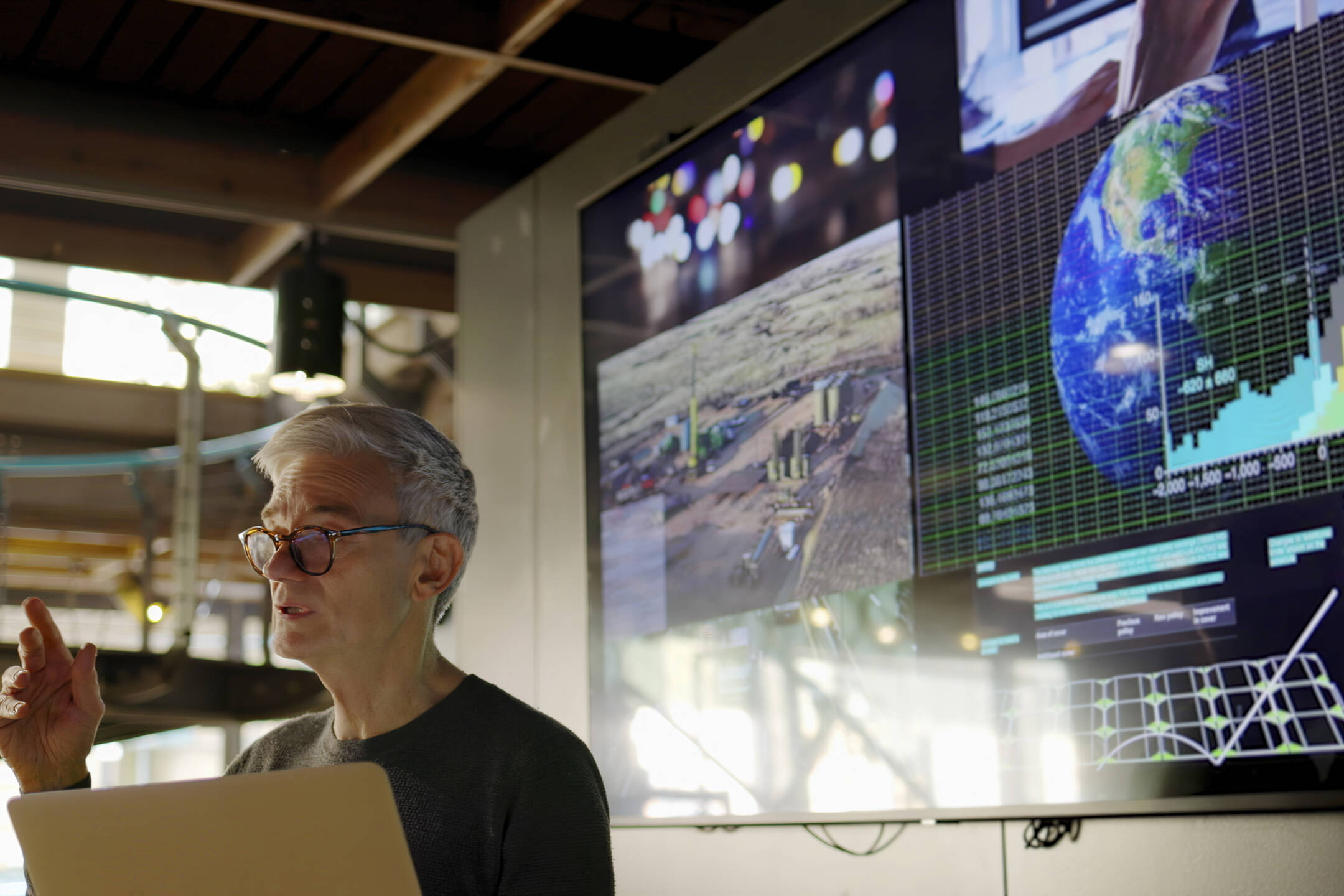 Quantum Climate Simulation and Modeling