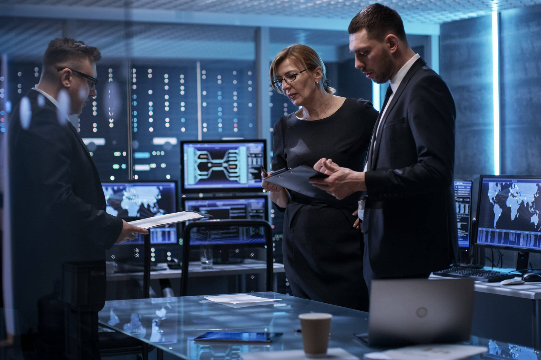 Quantum Regulatory Compliance Assessment