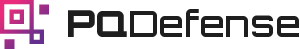 PQDefense Logo - Quantum Security